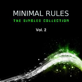 Album cover of Minimal Rules, Vol. 2 (The Singles Collection)
