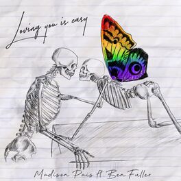 Album cover of Loving You is Easy (feat. Ben Fuller)