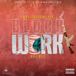 Album cover of Block Work (feat. hell rell)