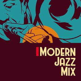 Album cover of Modern Jazz Mix
