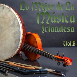 Album cover of Lo Mejor De La Música Irlandesa, Vol..5