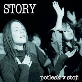 Album cover of Potlesk v stoji