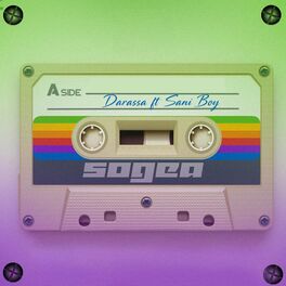 Album cover of Sogea (feat. Sani Boy)