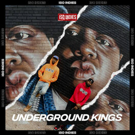 Album cover of Underground Kings