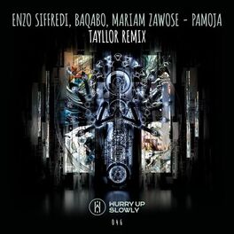 Album cover of Pamoja