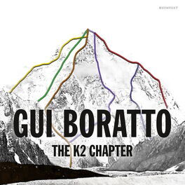Album cover of The K2 Chapter