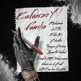 Album cover of Esfuerzo y Familia (feat. Lil´Pilo, Blaster, Tazyra Brown, Impacto Verbal, Eddo Mc, Feezo en el Beat & XMC en los scratch´s)