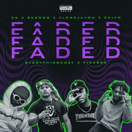 Album cover of Faded (feat. Rubooo, Dk & Calvo)
