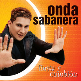Album cover of Fiesta y cumbión