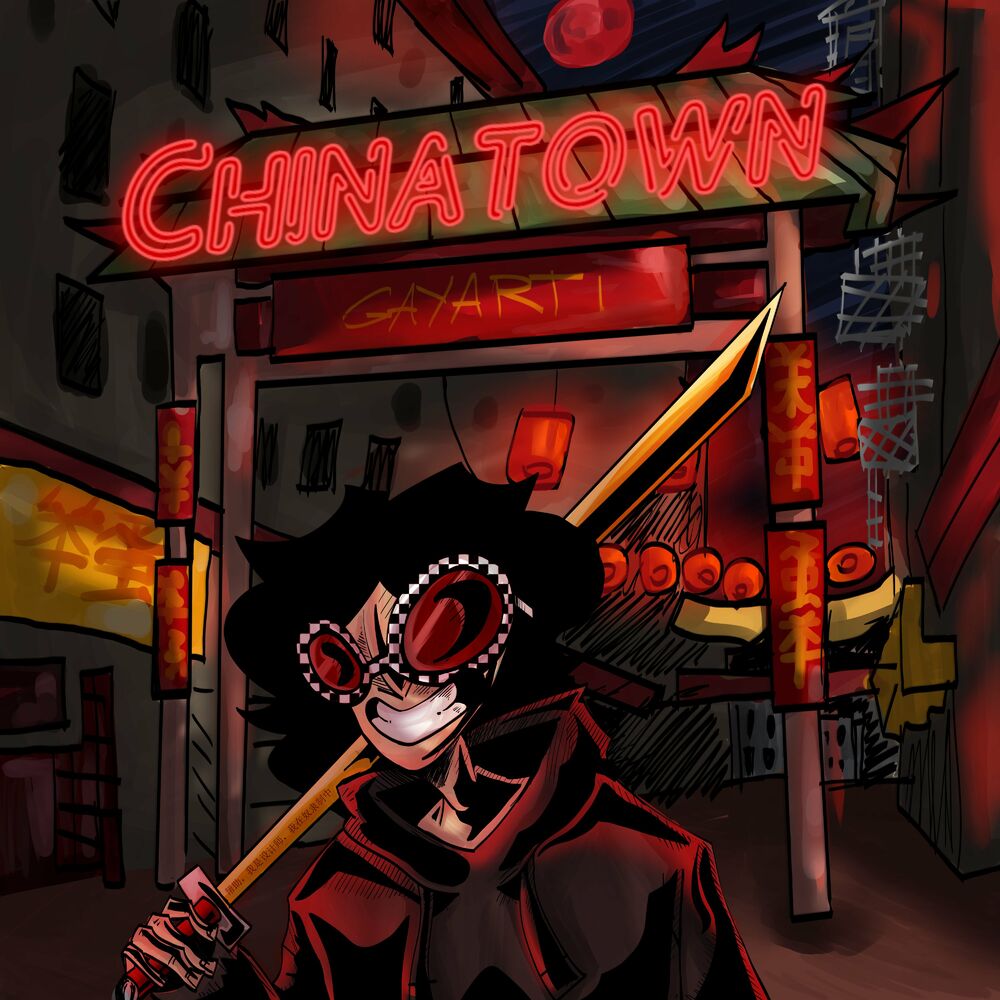 Chinatown текст