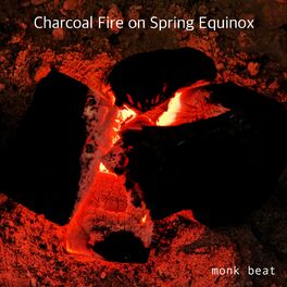 Album cover of Charcoal Fire on Spring Equinox