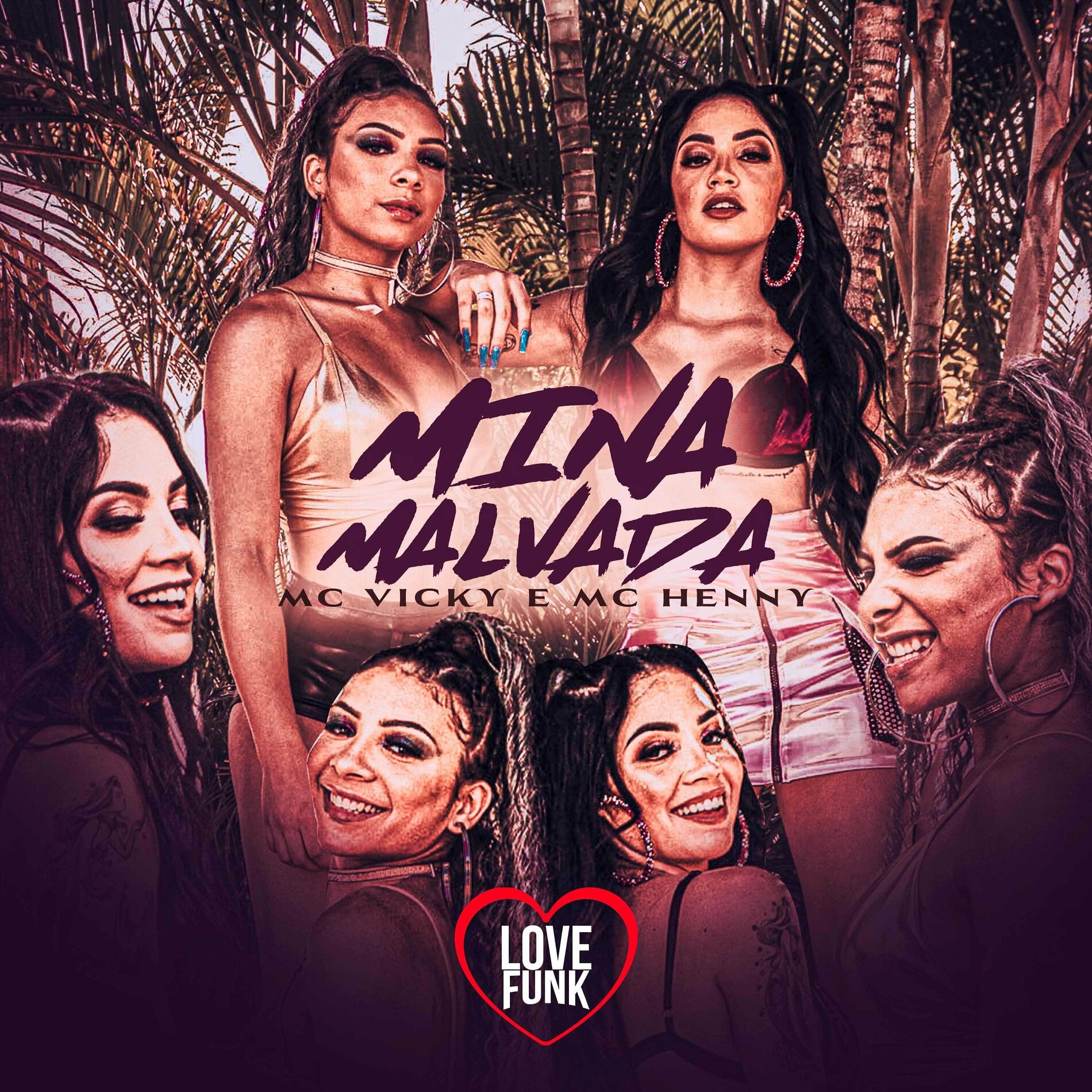 MC Henny - Mina Malvada: lyrics and songs | Deezer