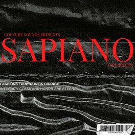 Album cover of Sapiano Type Beats