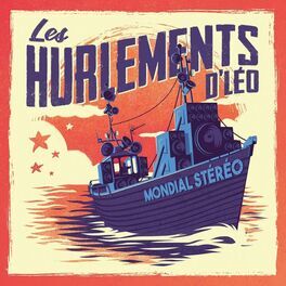 Album cover of Mondial Stéréo
