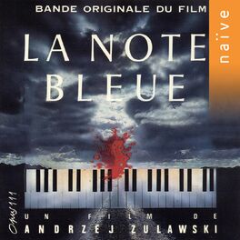 Album cover of Soundtrack: La note bleue (Bande originale du film La note bleue)
