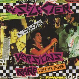 Album cover of Rare Volume Three - Versions