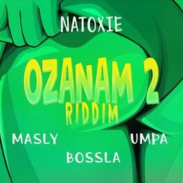 Album cover of Ozanam Riddim, Vol. 2