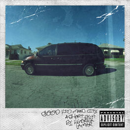 Album picture of good kid, m.A.A.d city (Deluxe)