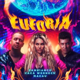 Album cover of Euforia (Radio Edit)