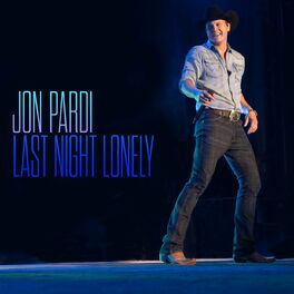 Album cover of Last Night Lonely