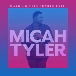 Album cover of Walking Free (Radio Edit)