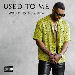 Album cover of Used To Me