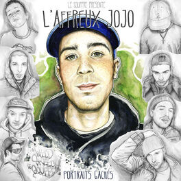 Album cover of Portraits gâchés