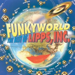 Album cover of Funkyworld: The Best Of Lipps Inc