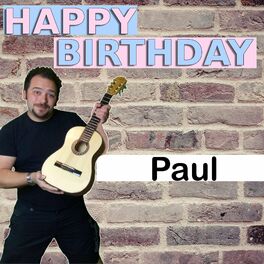 Album picture of Happy Birthday Paul