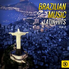 Album cover of Brazilian Music, Latin Hits Vol. 2