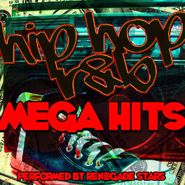 Album cover of Hip Hop R&B Mega Hits