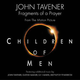 Album cover of Children Of Men (Music From The Motion Picture)