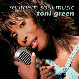 Album cover of Southern Soul Music