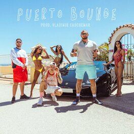 Album cover of Puerto Bounce