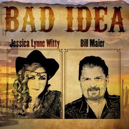 Album cover of Bad Idea (feat. Bill Maier)