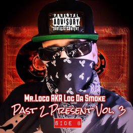 Album cover of Past 2 Present, Vol. 3 (Side B)