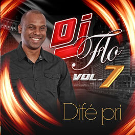 Album cover of DJ Flo, Vol. 7 (Difé Pri) [Live]