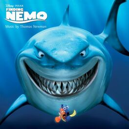 Album cover of Finding Nemo (Original Motion Picture Soundtrack)