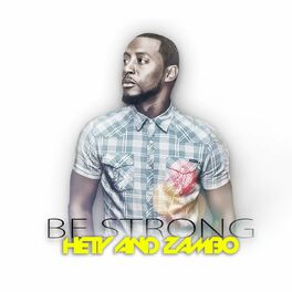 Album cover of Be Strong
