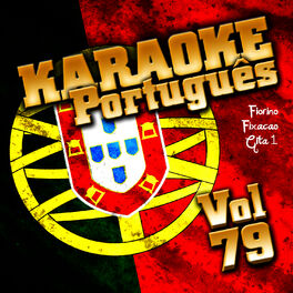 Album cover of Karaoke - Português, Vol. 79