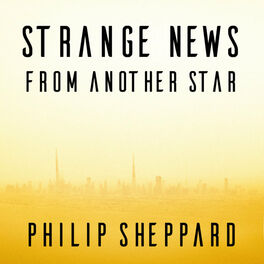 Album cover of Strange News from Another Star