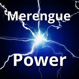 Album cover of Merengue Power
