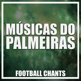Album cover of Músicas do Palmeiras