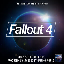 Album cover of Fallout 4 Theme (From 