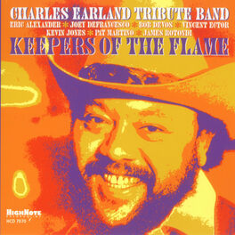 Album cover of Keepers of the Flame