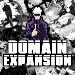 Album cover of Domain Expansion