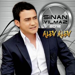 Album cover of Alev Alev Gitme (Sinan Yılmaz 2012)