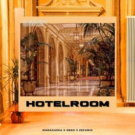 Album cover of Hotelroom