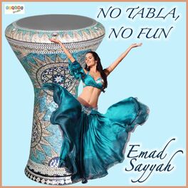 Album cover of No Tabla, No Fun