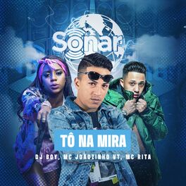 Album cover of Tô na Mira